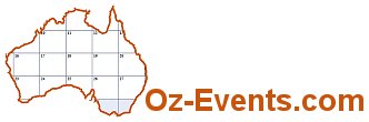 Oz-Events.com logo